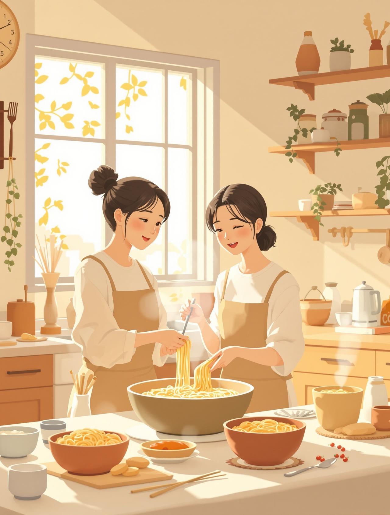 日本短剧 - 妈妈的小饭桌