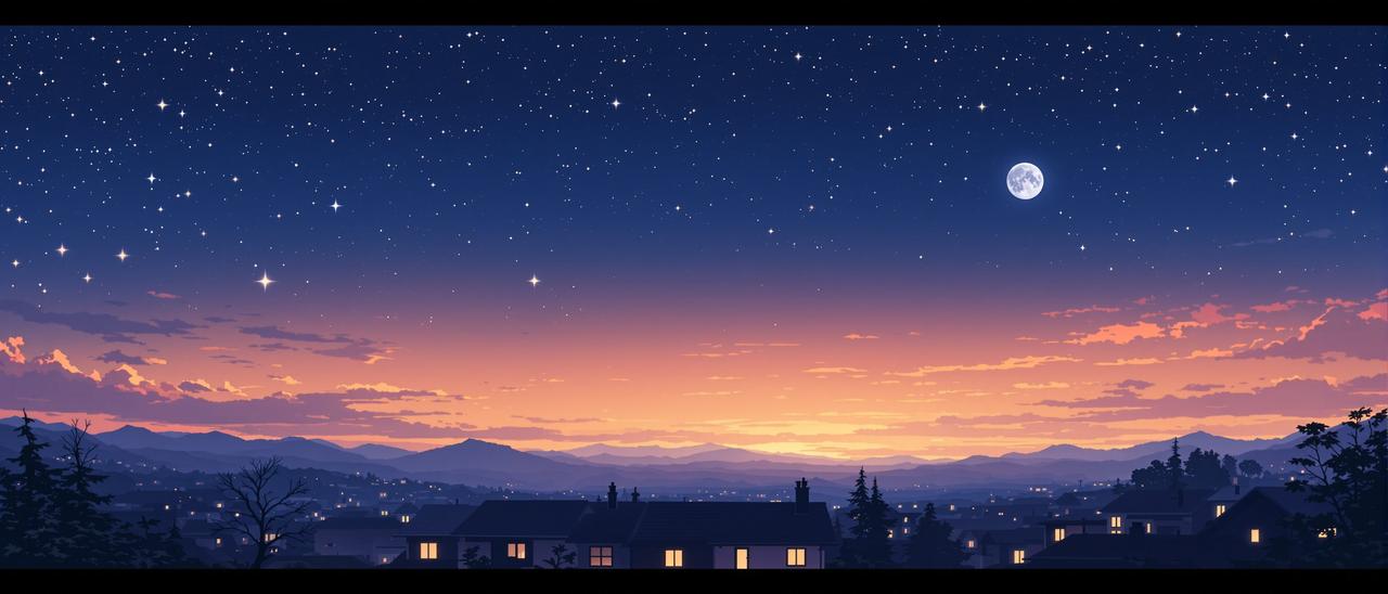 日本短剧 - 陪你度过每个夜晚