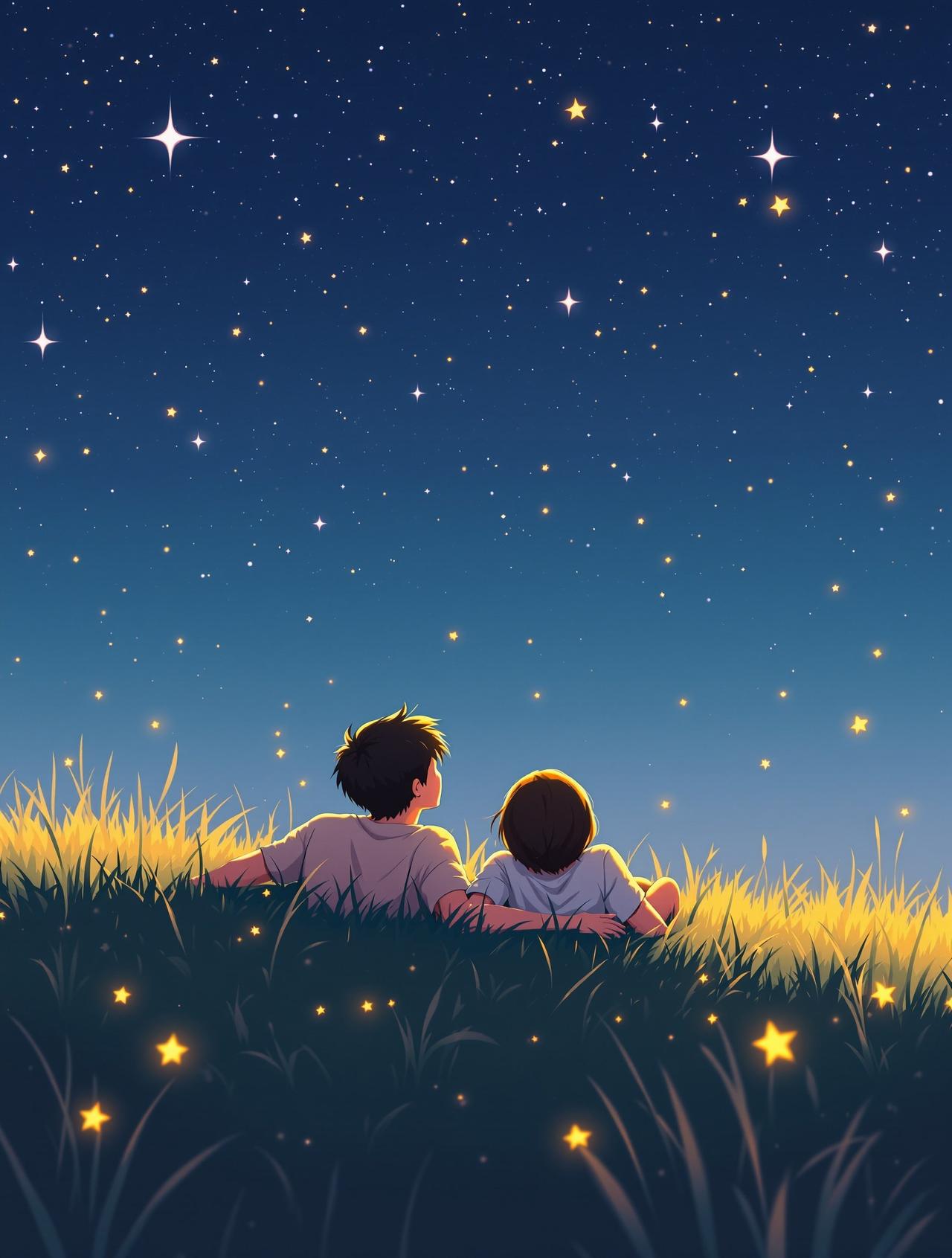 日本短剧热播：星与海之歌